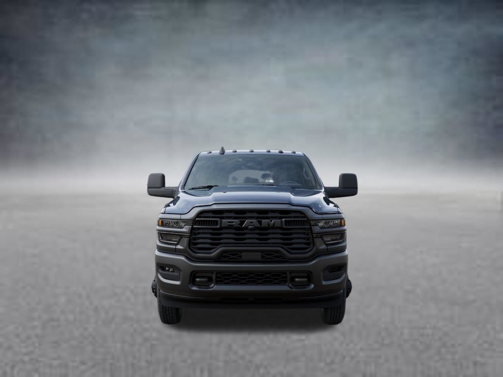 New 2026 RAM 3500 Tradesman AWD/4WD image 6