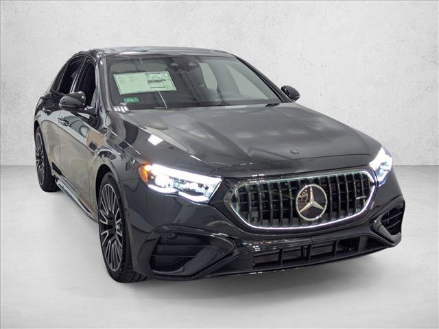 New 2026 Mercedes-Benz E 53 AMG e 4MATIC Sedan image 6