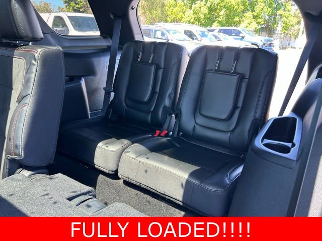 Used 2018 Ford Explorer XLT w/ Equipment Group 202A image 16