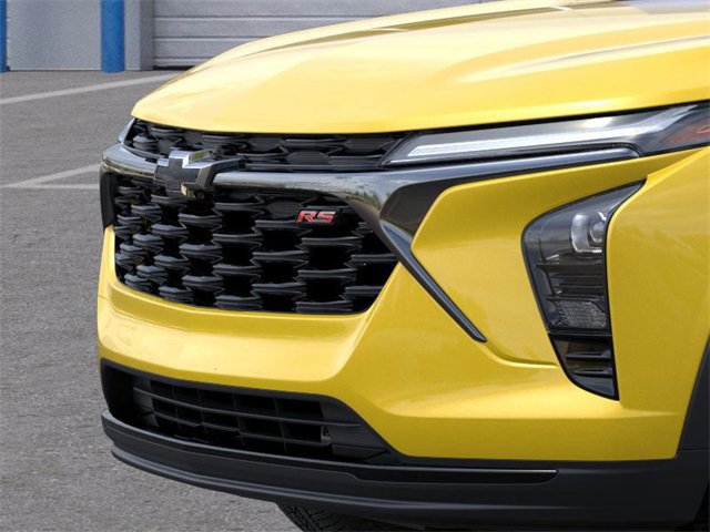 New 2025 Chevrolet Trax RS w/ Driver Confidence Package image 13