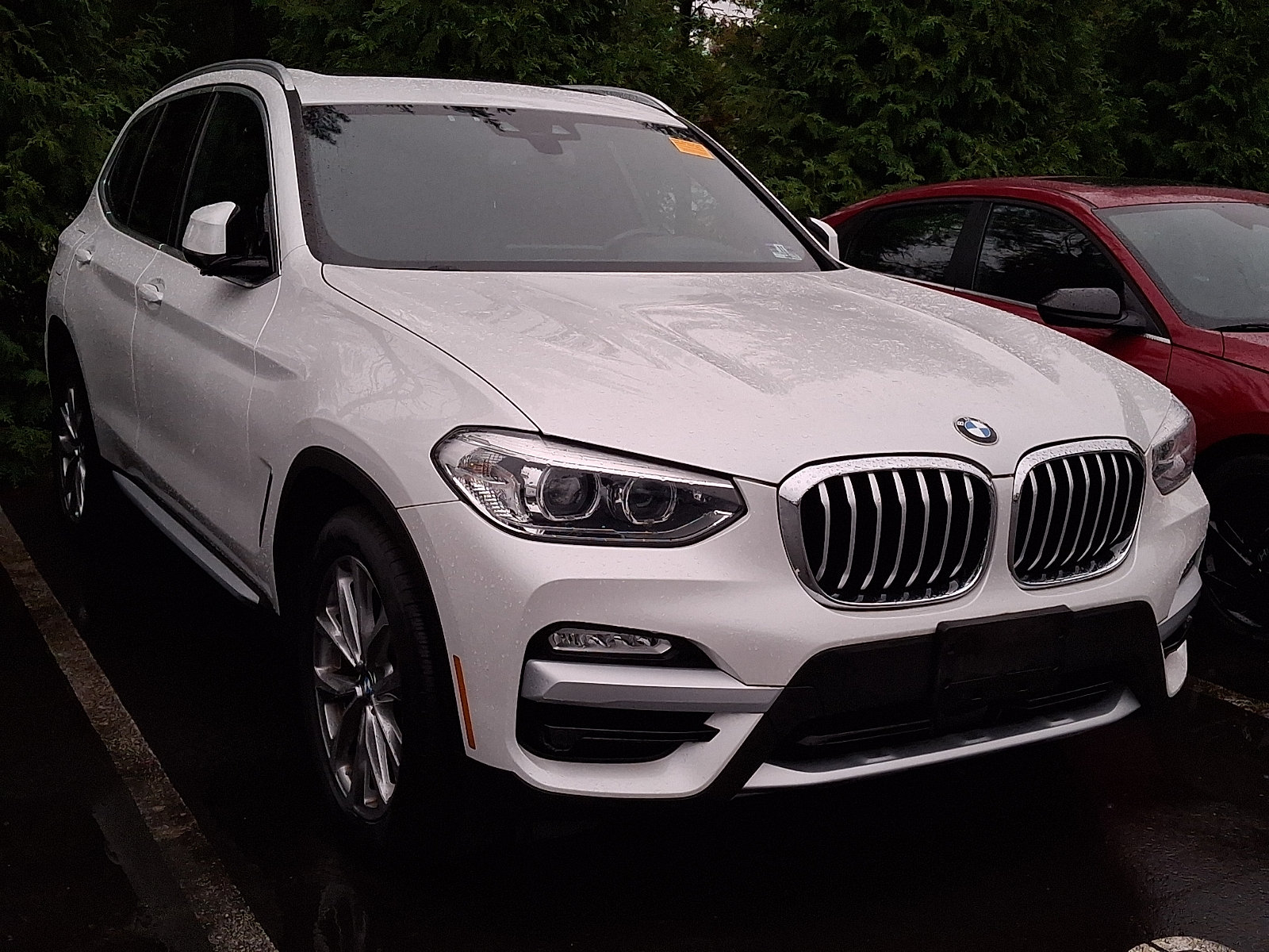 Used 2019 BMW X3 xDrive30i AWD/4WD image 5