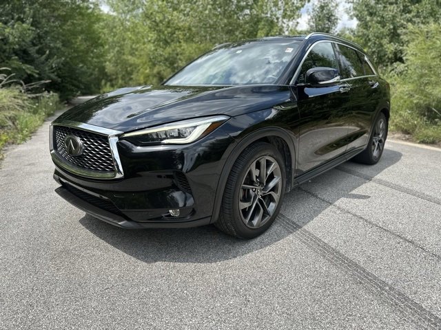 Used 2019 INFINITI QX50 Essential w/ Sensory Package