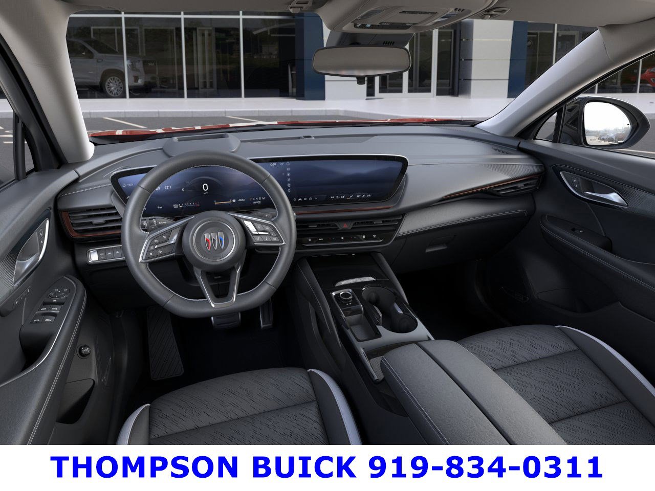New 2025 Buick Envision Sport Touring image 15