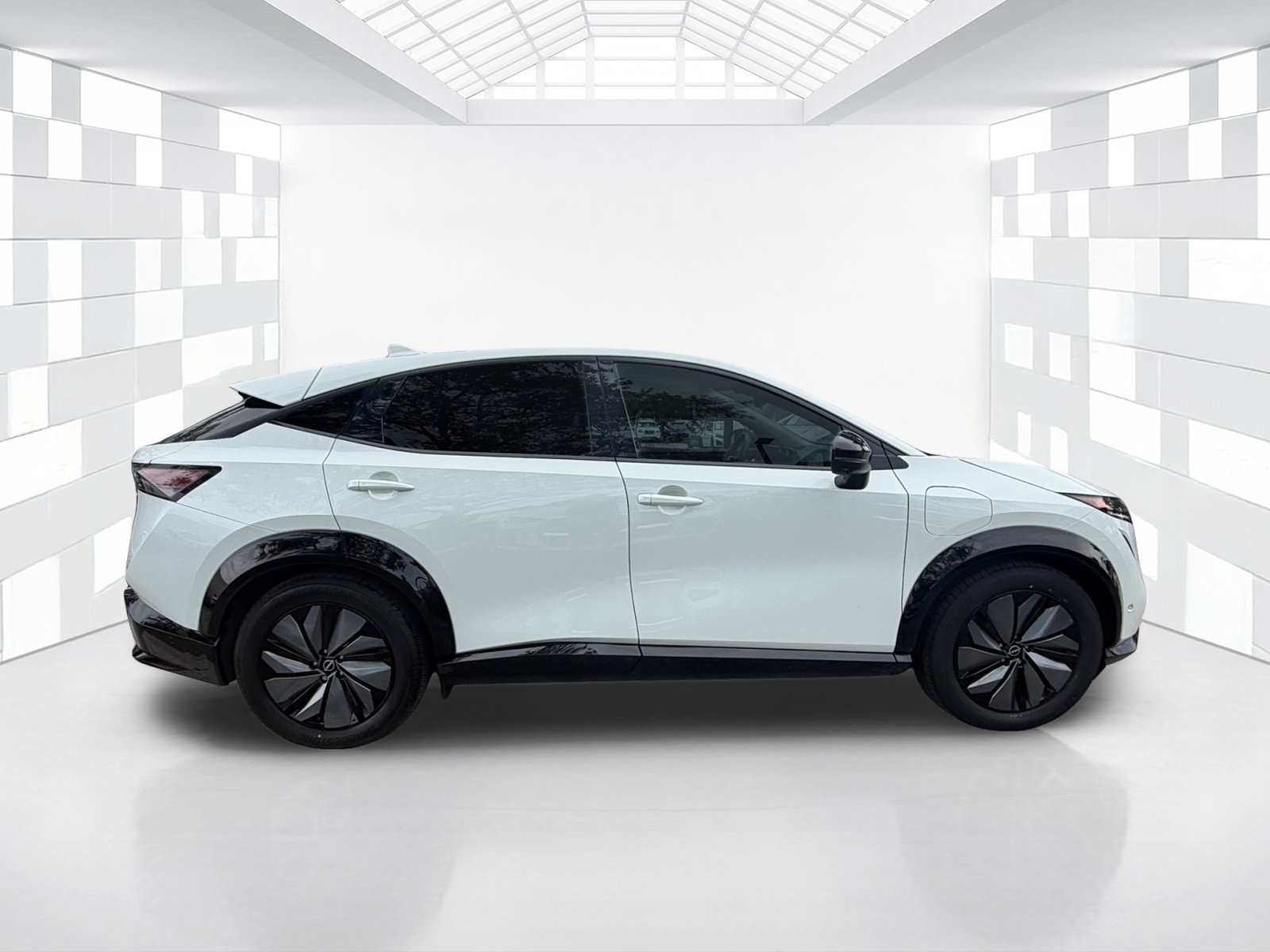 Certified 2024 Nissan Ariya AWD image 8