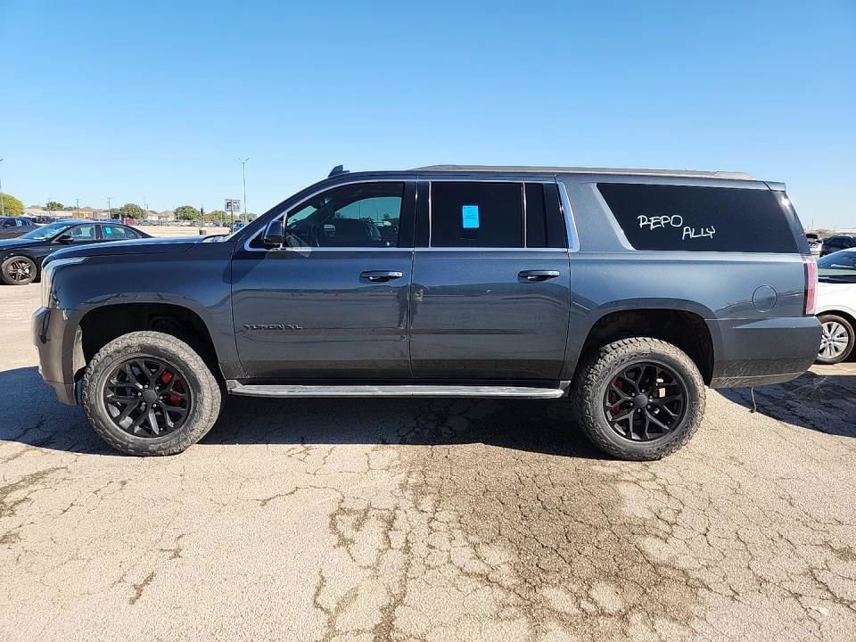 Used 2019 GMC Yukon XL SLT w/ Open Road Package image 4