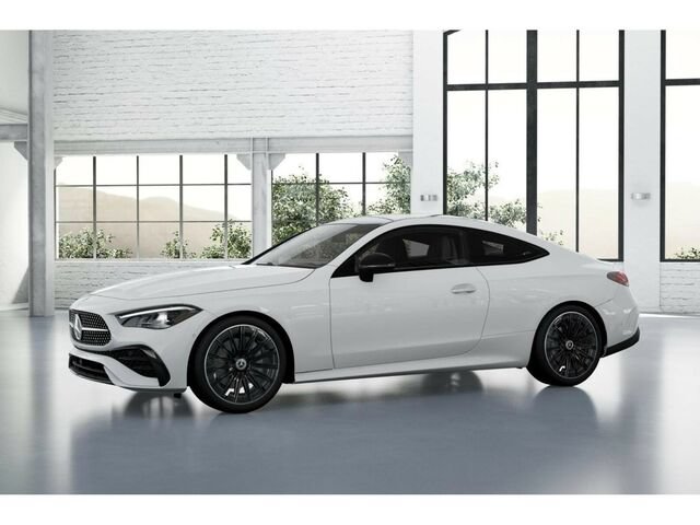New 2026 Mercedes-Benz CLE 300 4MATIC Coupe image 38