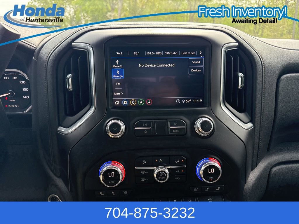 Used 2020 GMC Sierra 1500 AT4 w/ AT4 Premium Package image 23