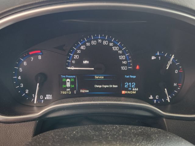 Used 2016 Cadillac SRX Premium w/ Midnight Edition Package FWD image 14
