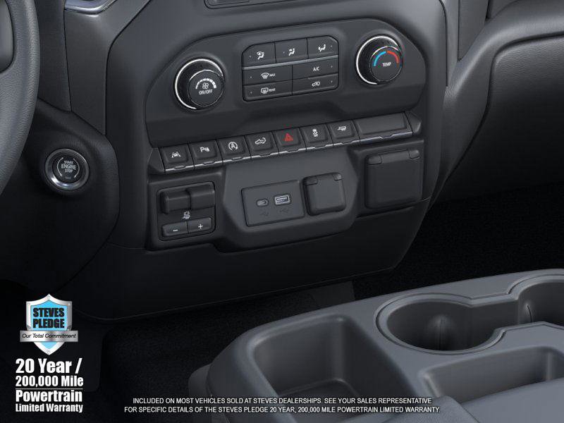 New 2026 Chevrolet Silverado 1500 W/T w/ WT Safety Package image 23