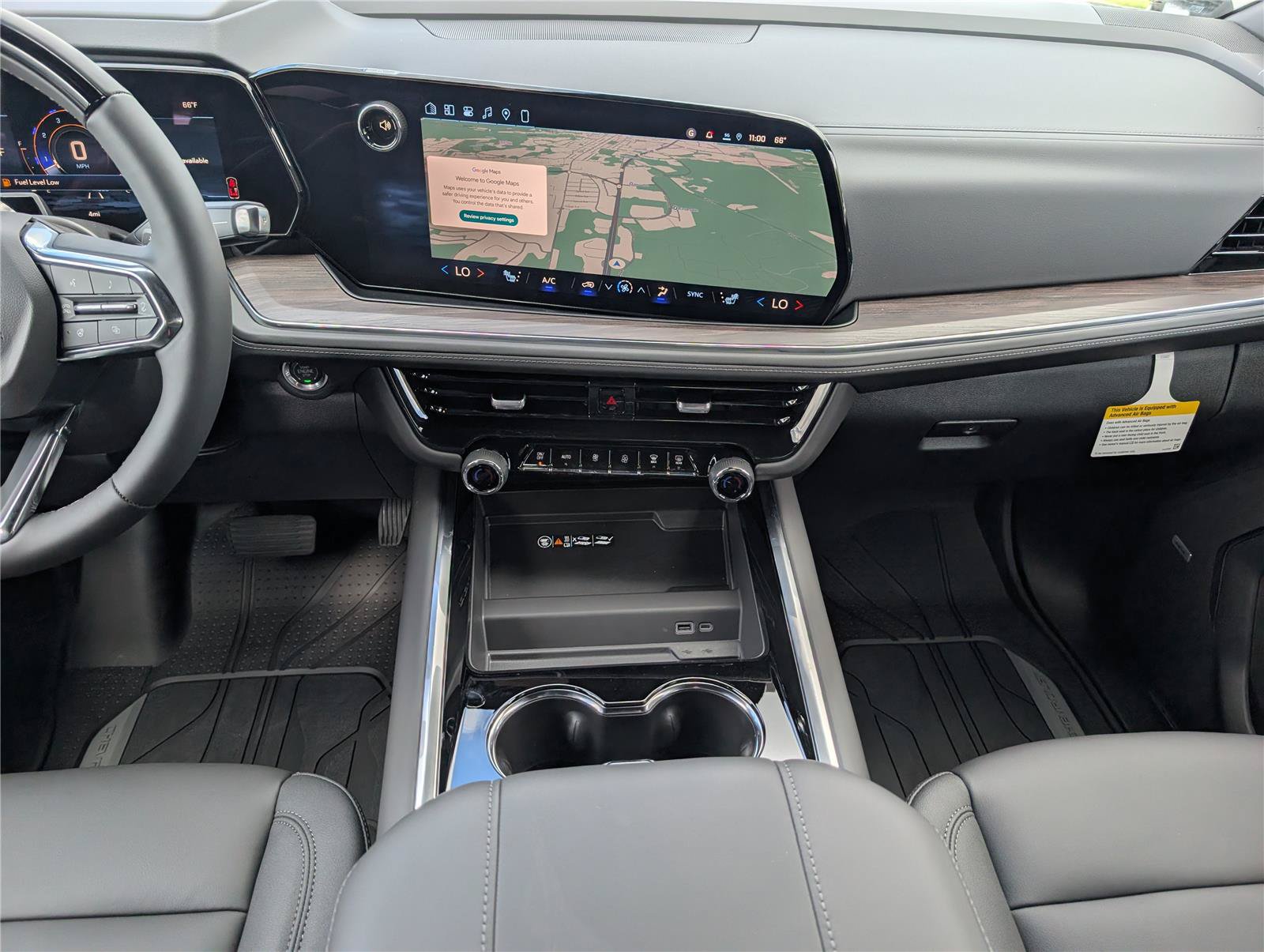 New 2027 Chevrolet Tahoe LT w/ Advanced Technology Package AWD/4WD image 17