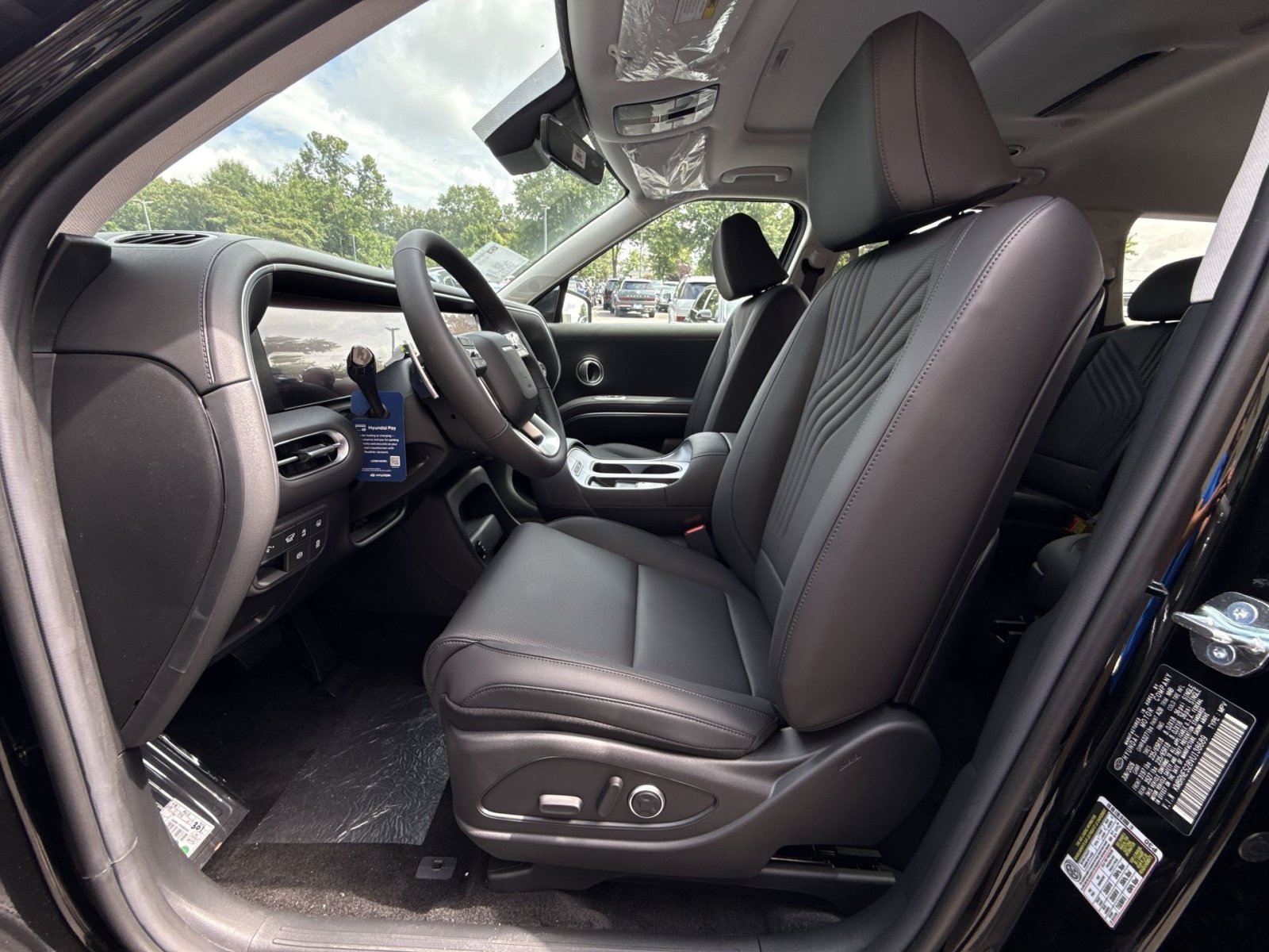 New 2027 Hyundai Palisade SEL AWD/4WD image 13
