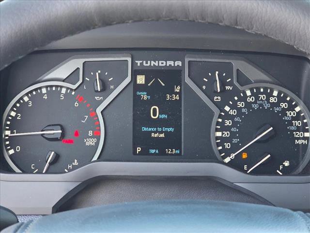 New 2026 Toyota Tundra SR5 image 11
