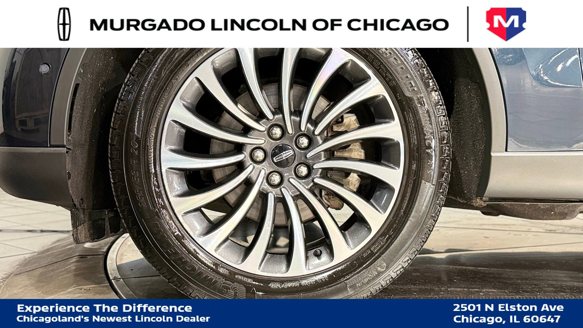 Used 2023 Lincoln Aviator Reserve w/ Equipment Group 201A image 24