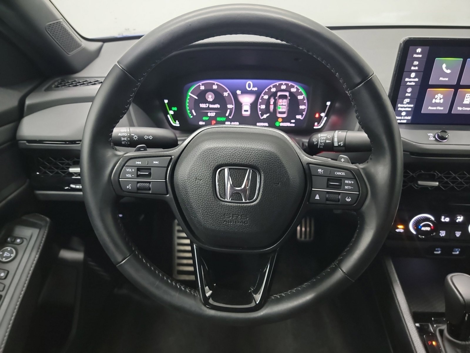 Certified 2024 Honda Accord Sport image 17