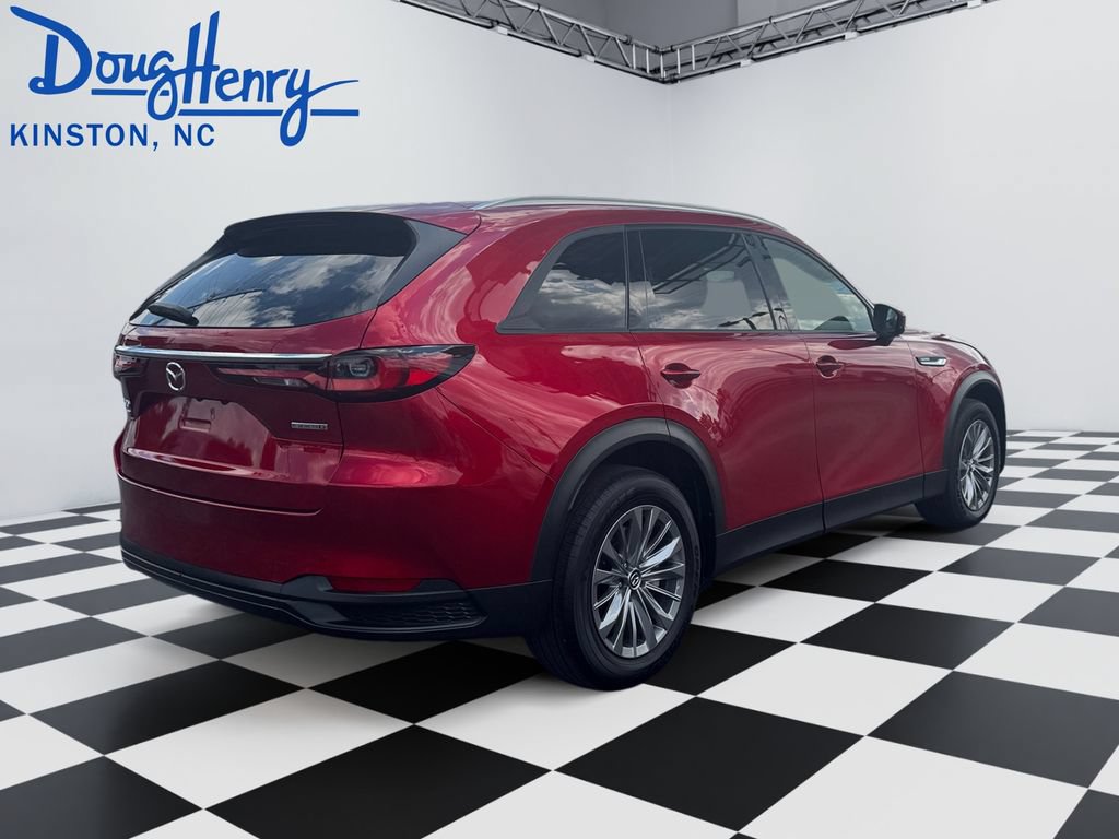 Used 2025 MAZDA CX-90 3.3 Turbo w/ Preferred Package AWD/4WD image 5