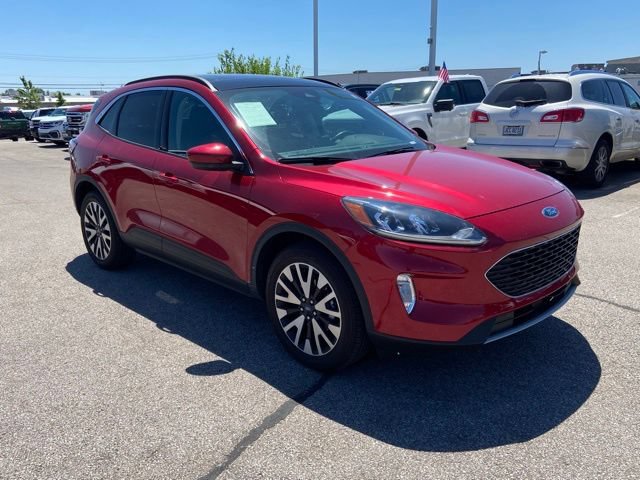 Used 2020 Ford Escape SEL AWD/4WD image 2