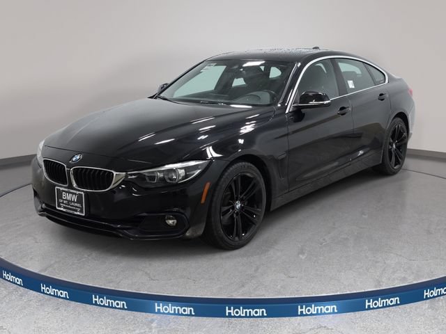 Used 2019 BMW 430i Gran Coupe xDrive w/ Convenience Package