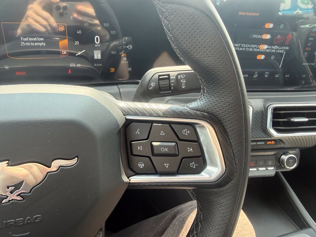 New 2026 Ford Mustang GT Premium RWD image 20