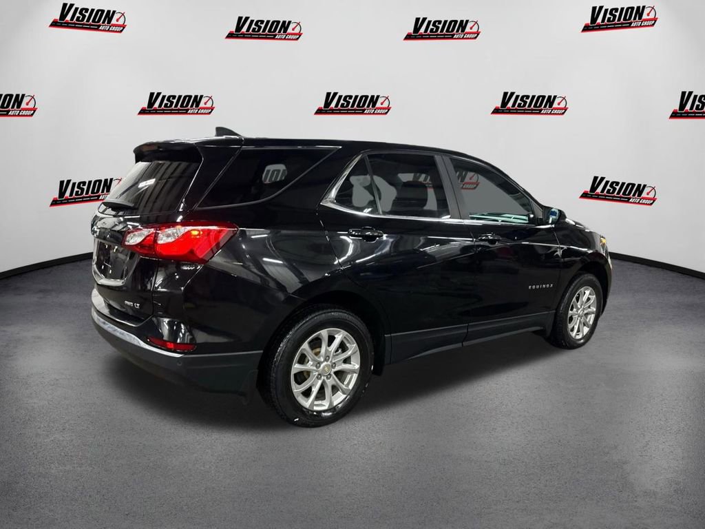 Used 2021 Chevrolet Equinox LT image 5