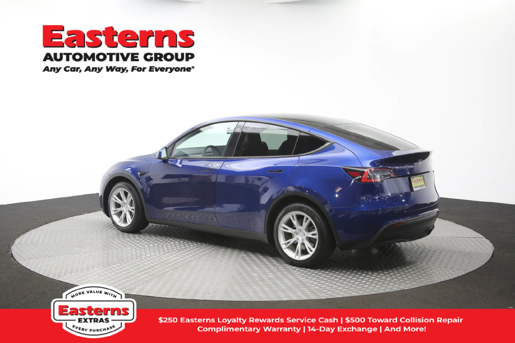 Used 2021 Tesla Model Y Long Range AWD/4WD image 61