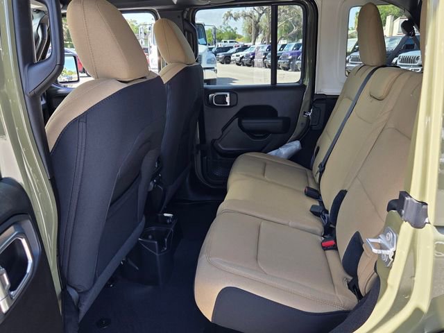 Used 2026 Jeep Wrangler Unlimited Sport AWD/4WD image 14