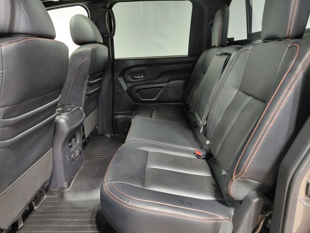 Used 2020 Nissan Titan PRO-4X AWD/4WD image 49