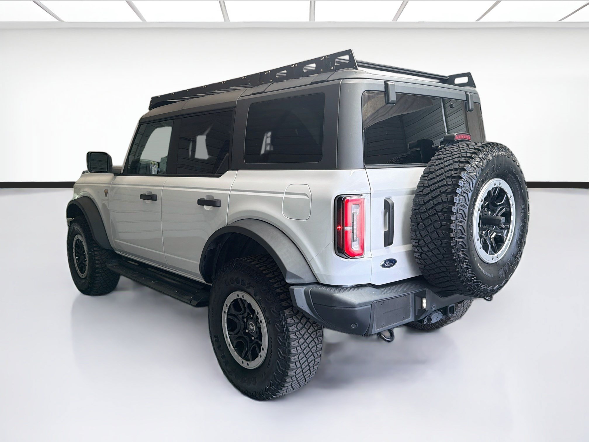 Used 2022 Ford Bronco Badlands AWD/4WD image 6