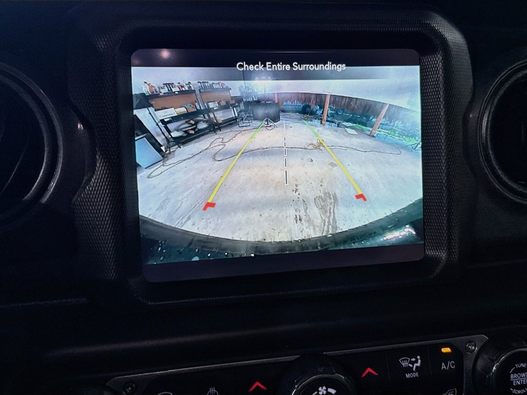 Certified 2022 Jeep Wrangler Unlimited Sport AWD/4WD image 14