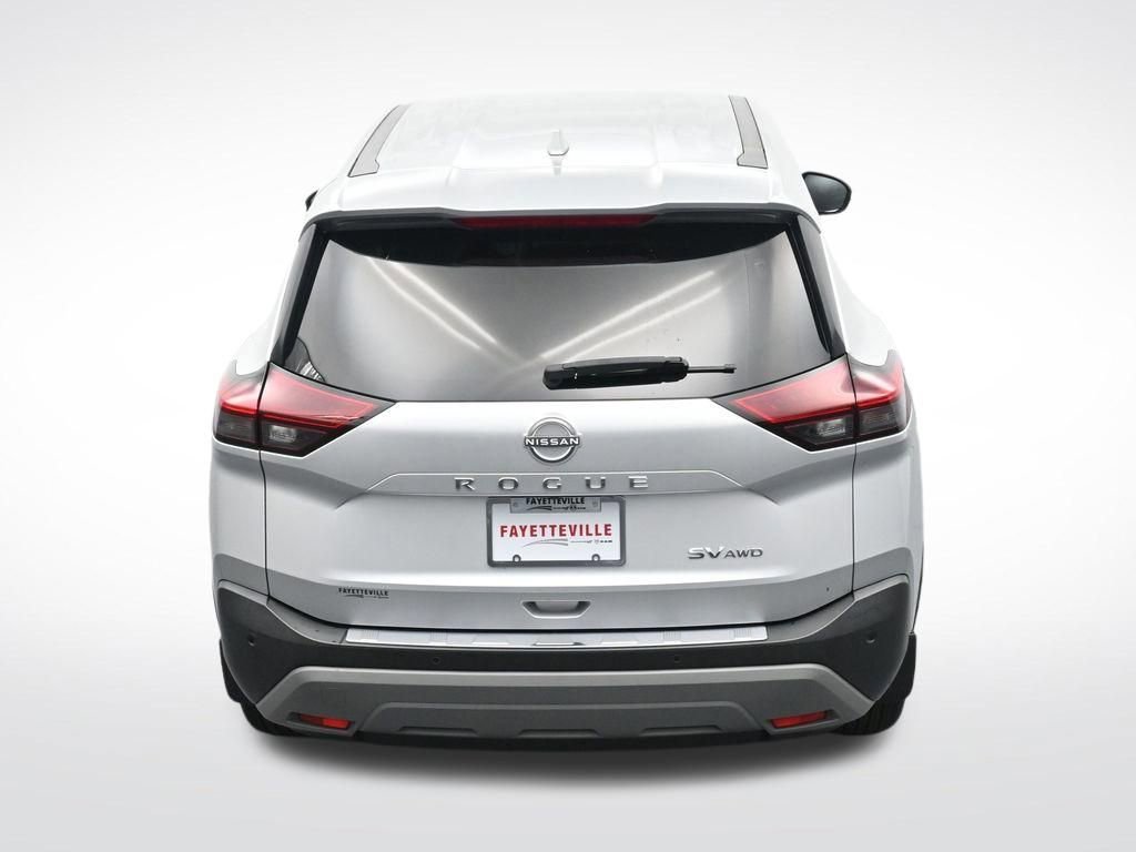 Used 2022 Nissan Rogue SV AWD/4WD image 29