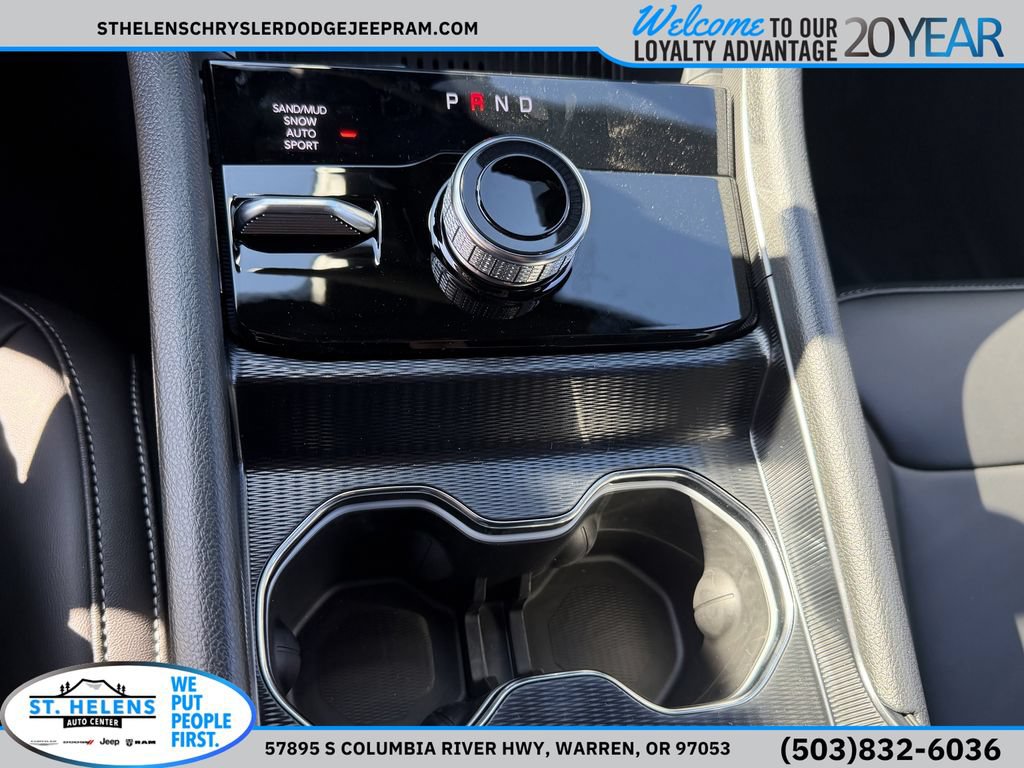 New 2027 Jeep Grand Cherokee L Limited AWD/4WD image 26