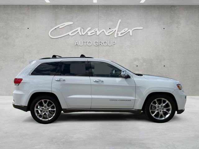 Used 2015 Jeep Grand Cherokee Summit AWD/4WD image 17