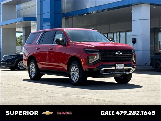 New 2026 Chevrolet Tahoe 4WD