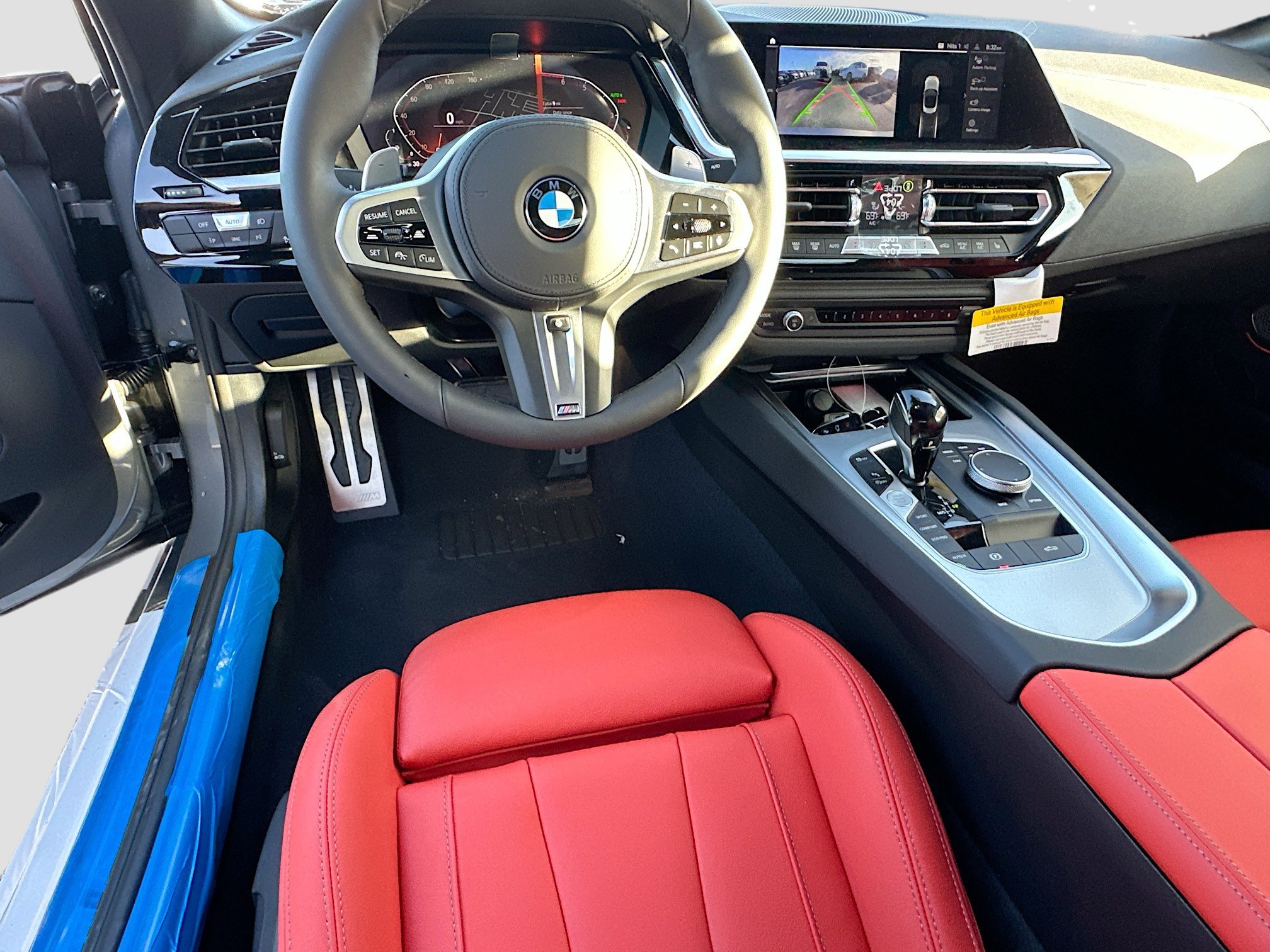 New 2026 BMW Z4 sDrive30i w/ Premium Package image 23