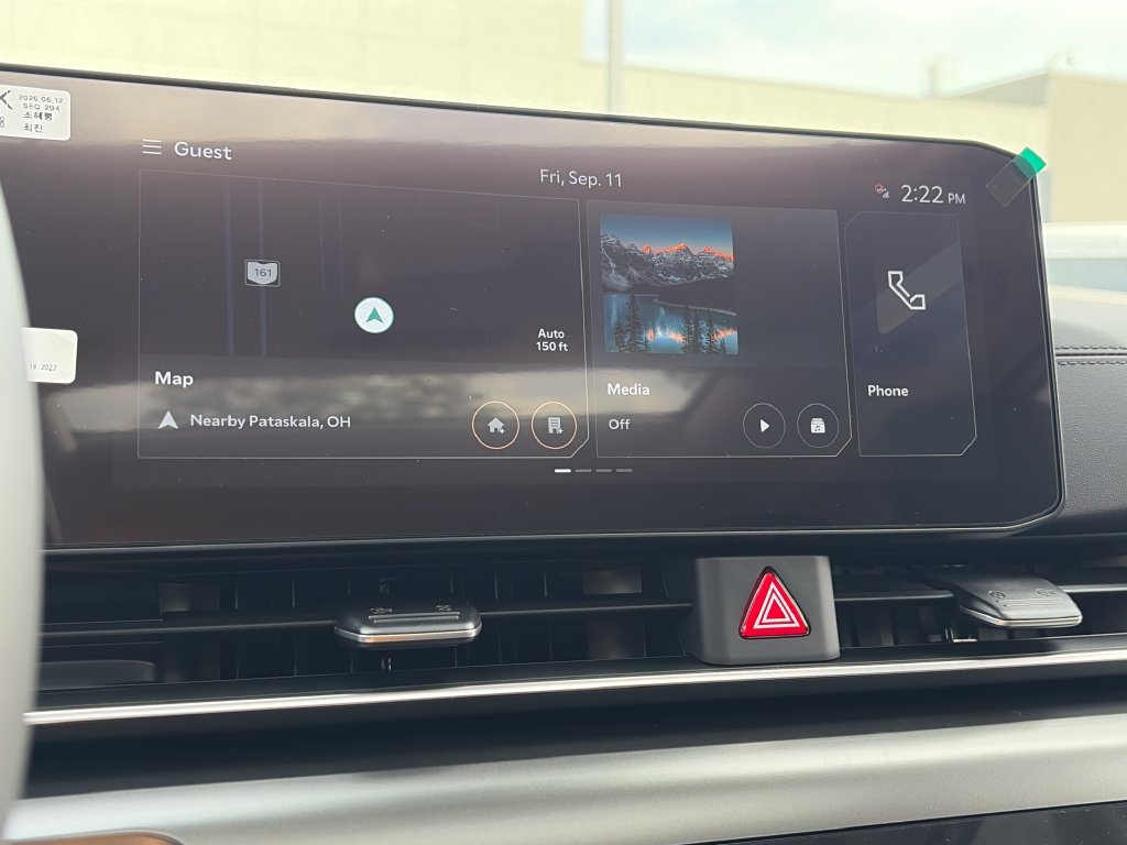 New 2027 Kia Carnival SX Prestige FWD image 20