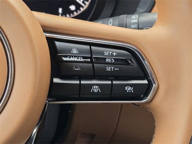 Certified 2025 MAZDA CX-70 3.3 Turbo S w/ Premium Plus image 25