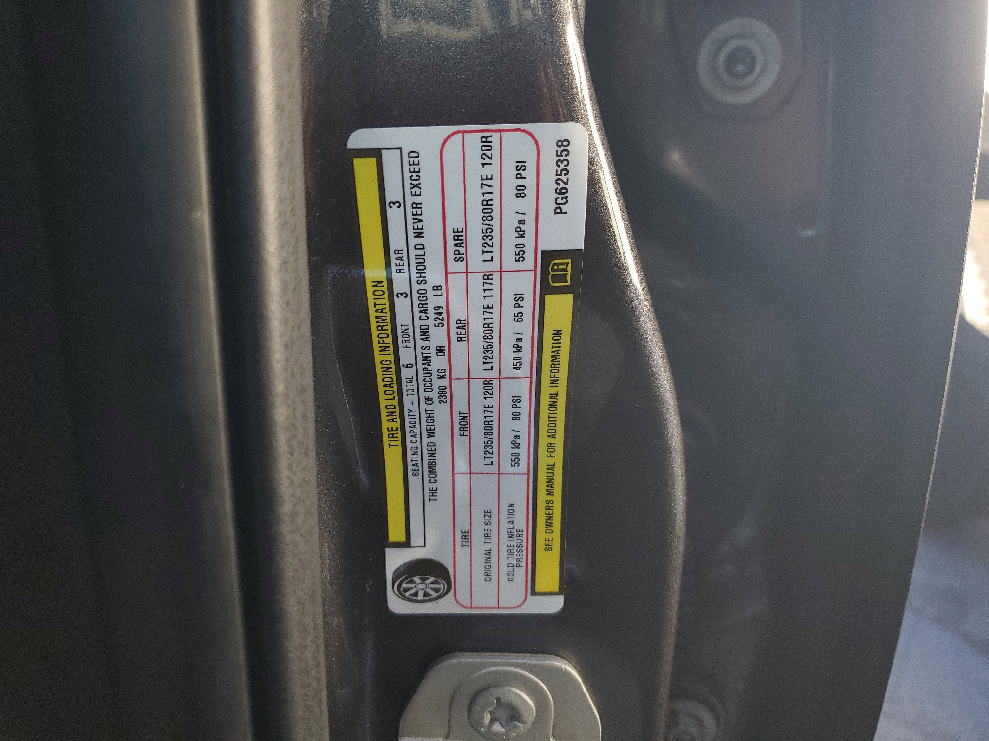 Used 2023 RAM 3500 Tradesman image 30