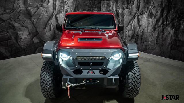 Used 2021 Jeep Wrangler Unlimited Rubicon w/ Trailer Tow Package image 14