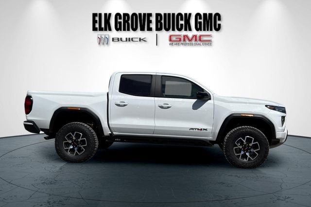 New 2026 GMC Canyon AT4X image 3