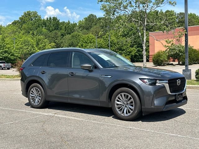 Used 2024 MAZDA CX-90 Plug-In Hybrid w/ Preferred AWD/4WD image 7