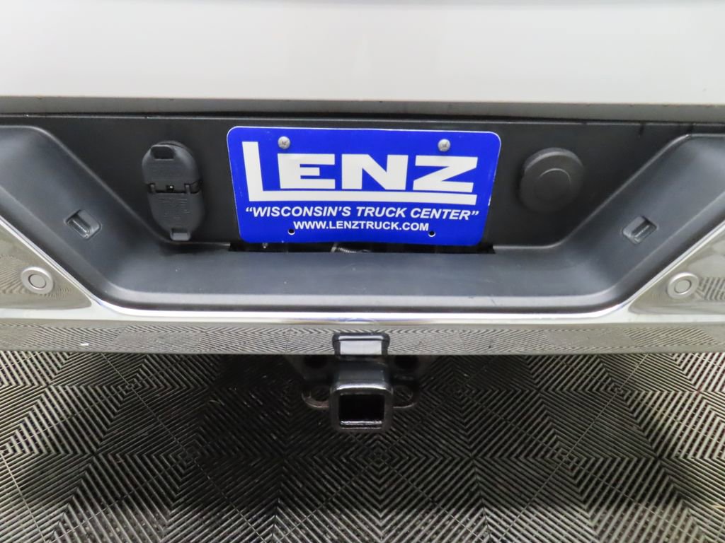 Used 2019 Chevrolet Silverado 1500 LTZ w/ LTZ Plus Package AWD/4WD image 39