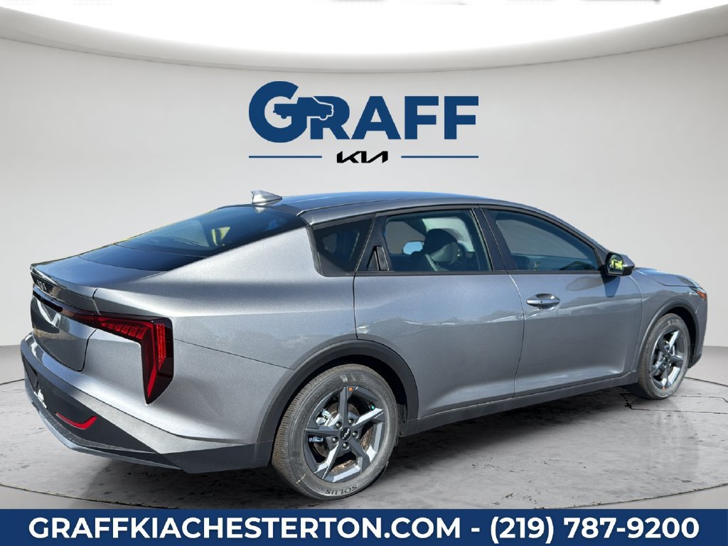 New 2026 Kia K4 FWD image 8