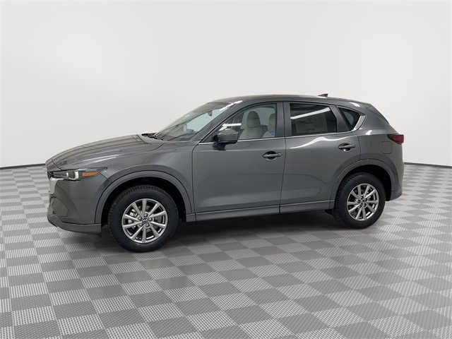 New 2025 MAZDA CX-5 AWD 2.5 S w/ Preferred Package image 5