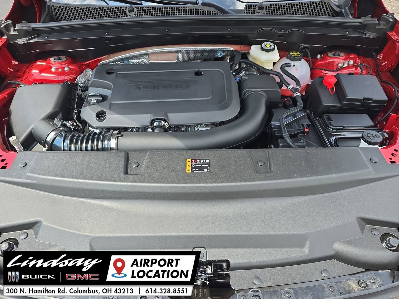 New 2025 Buick Envision Avenir image 31