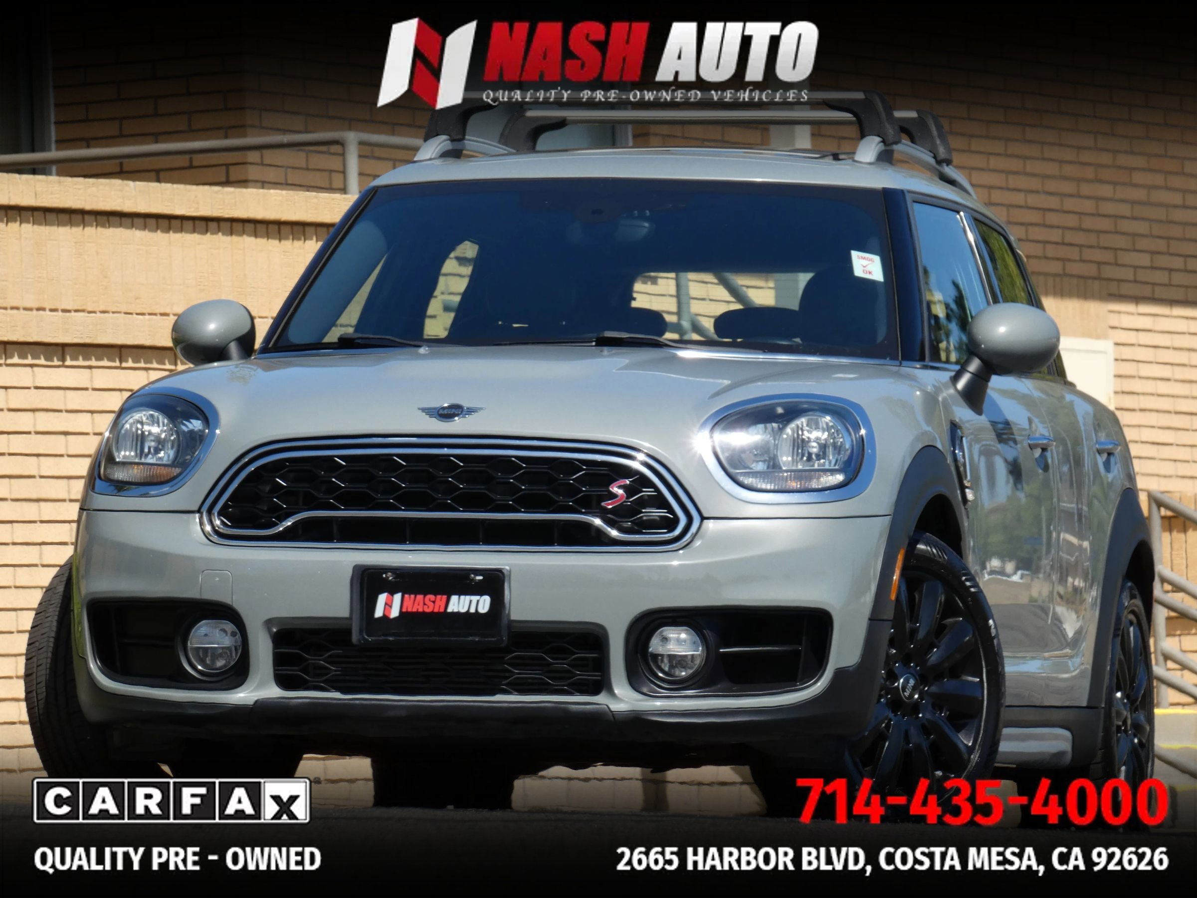 Used 2019 MINI Cooper Countryman S FWD image 2