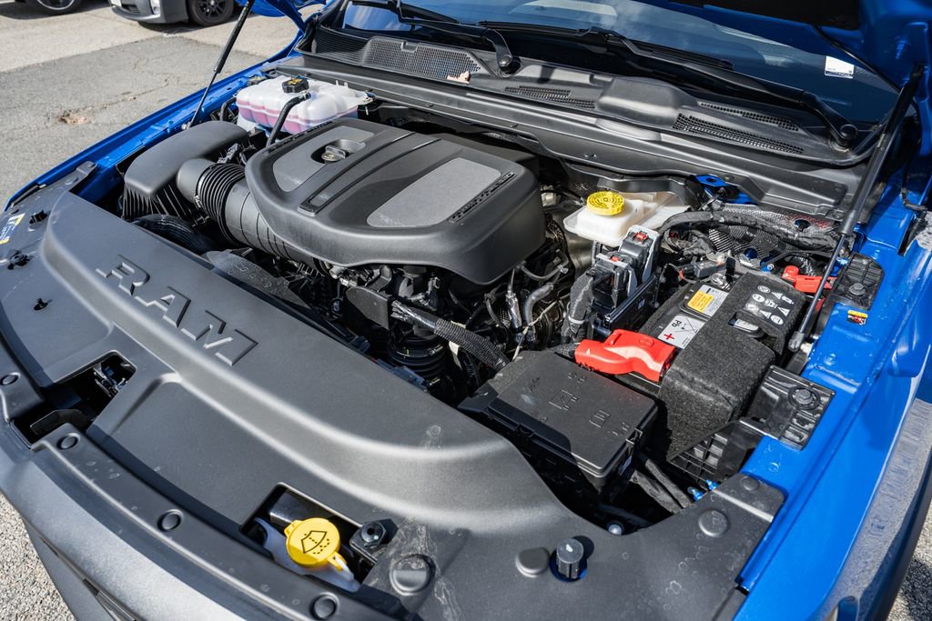 New 2026 RAM 1500 Rebel w/ Rebel Level 2 Equipment Group image 20
