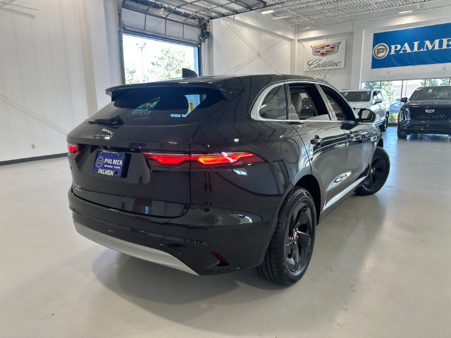 Used 2021 Jaguar F-PACE S AWD/4WD image 5
