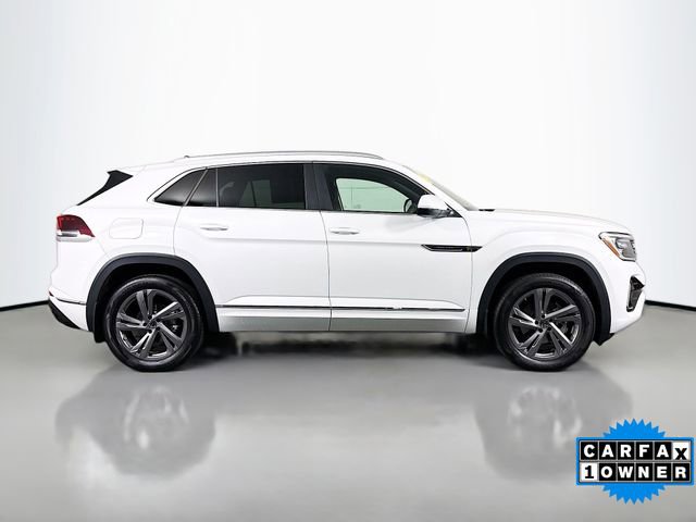 Used 2024 Volkswagen Atlas Cross Sport SEL R-Line AWD/4WD image 8