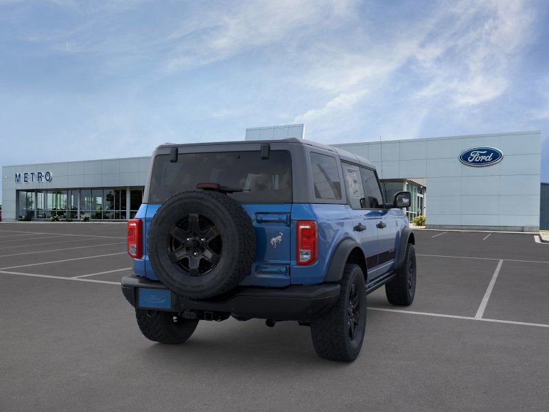 New 2025 Ford Bronco Big Bend w/ Black Diamond Package image 9