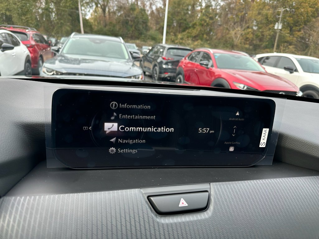 New 2026 MAZDA CX-90 3.3 Turbo w/ Select Package image 13