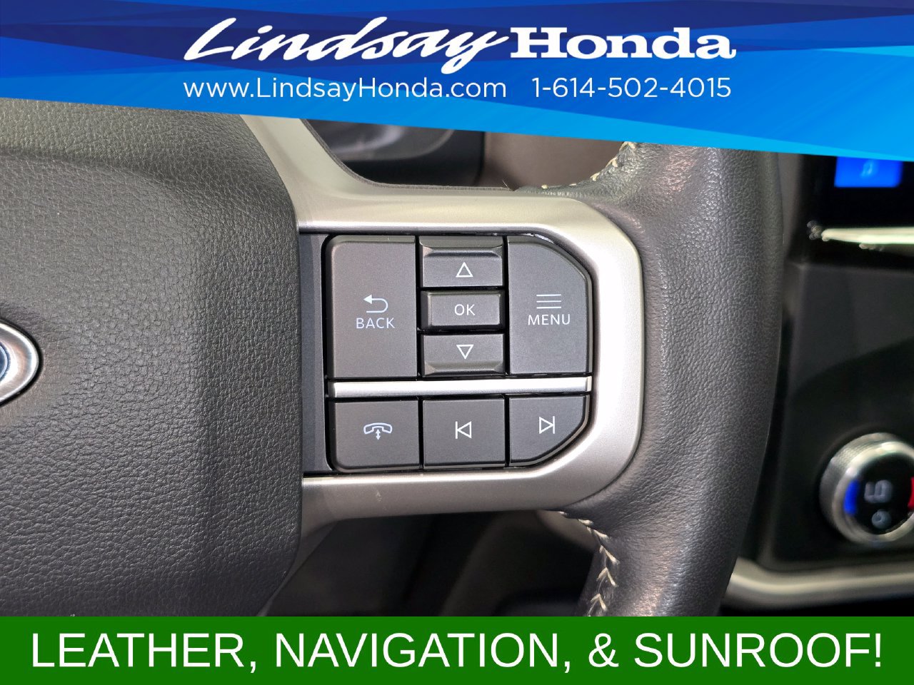 Used 2024 Ford Expedition Max XLT AWD/4WD image 15